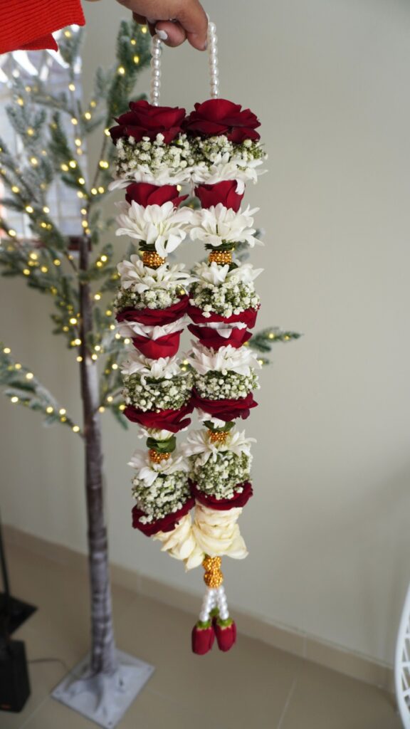 Garlands Making Wedding Garlands Durban